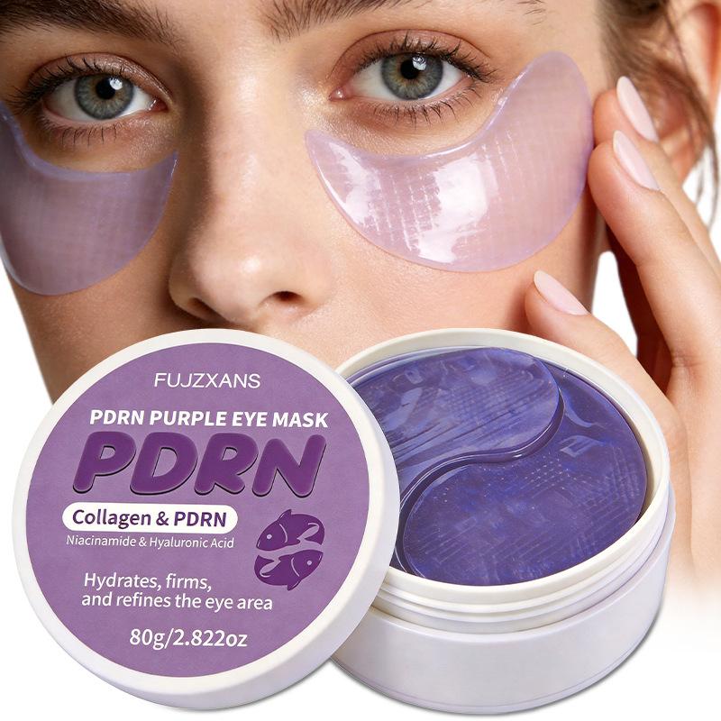Collagen Under Eye Patches - PDRN Eye Mask 60 Patches 30