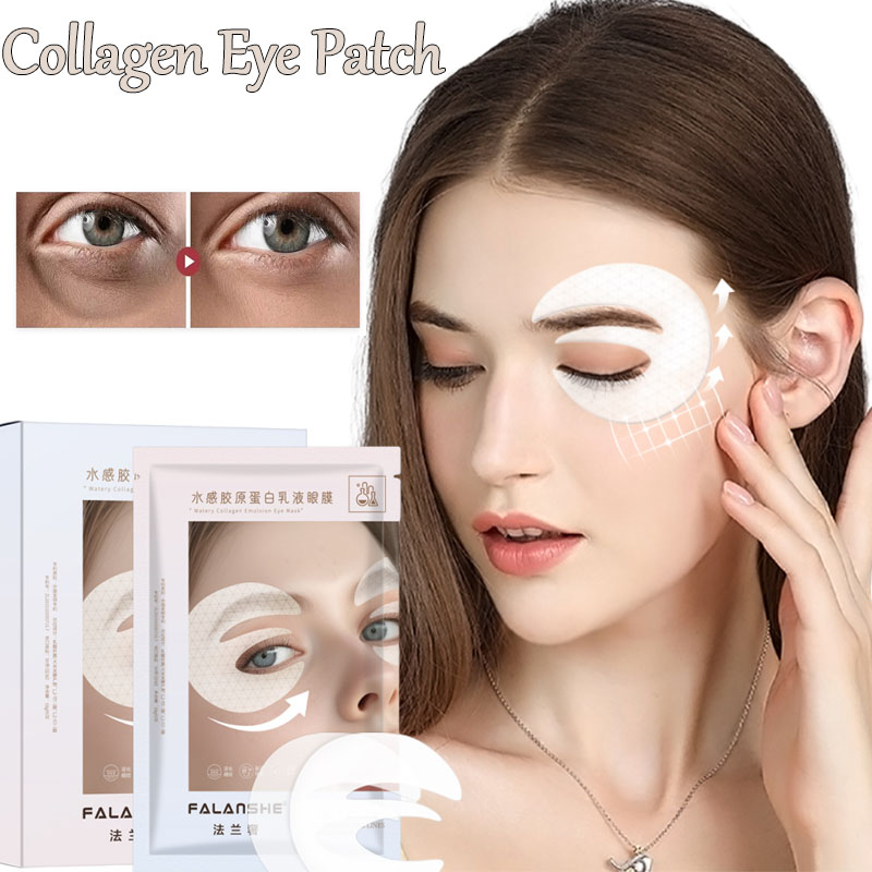 Collagen Wrinkle Remove Eye Ma - Collagen Under Eye Patches ulasan dan harga