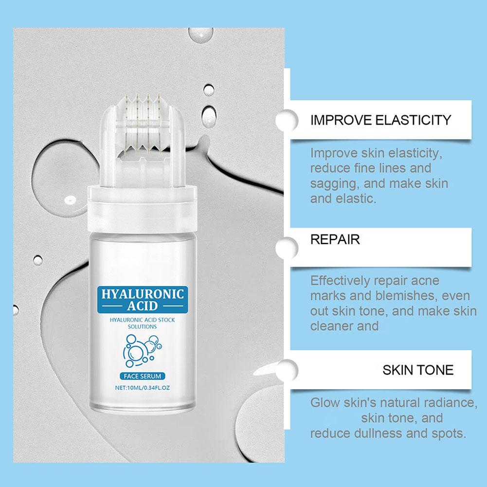Hyaluronic Acid Face Serum 10m - Skincare ulasan dan harga