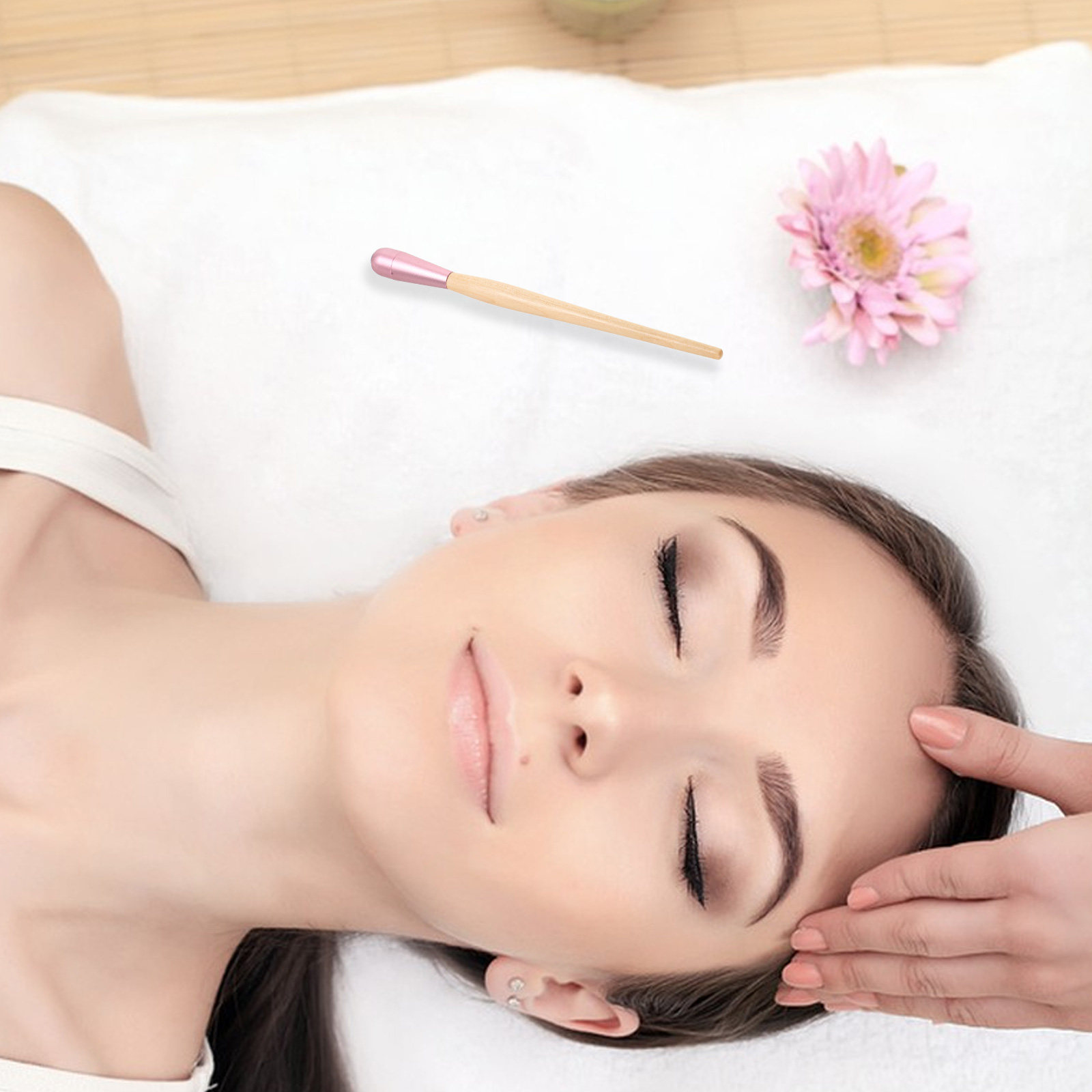 Women Face Ice Roller Facial C - Face Ice Roller Puffiness ulasan dan harga