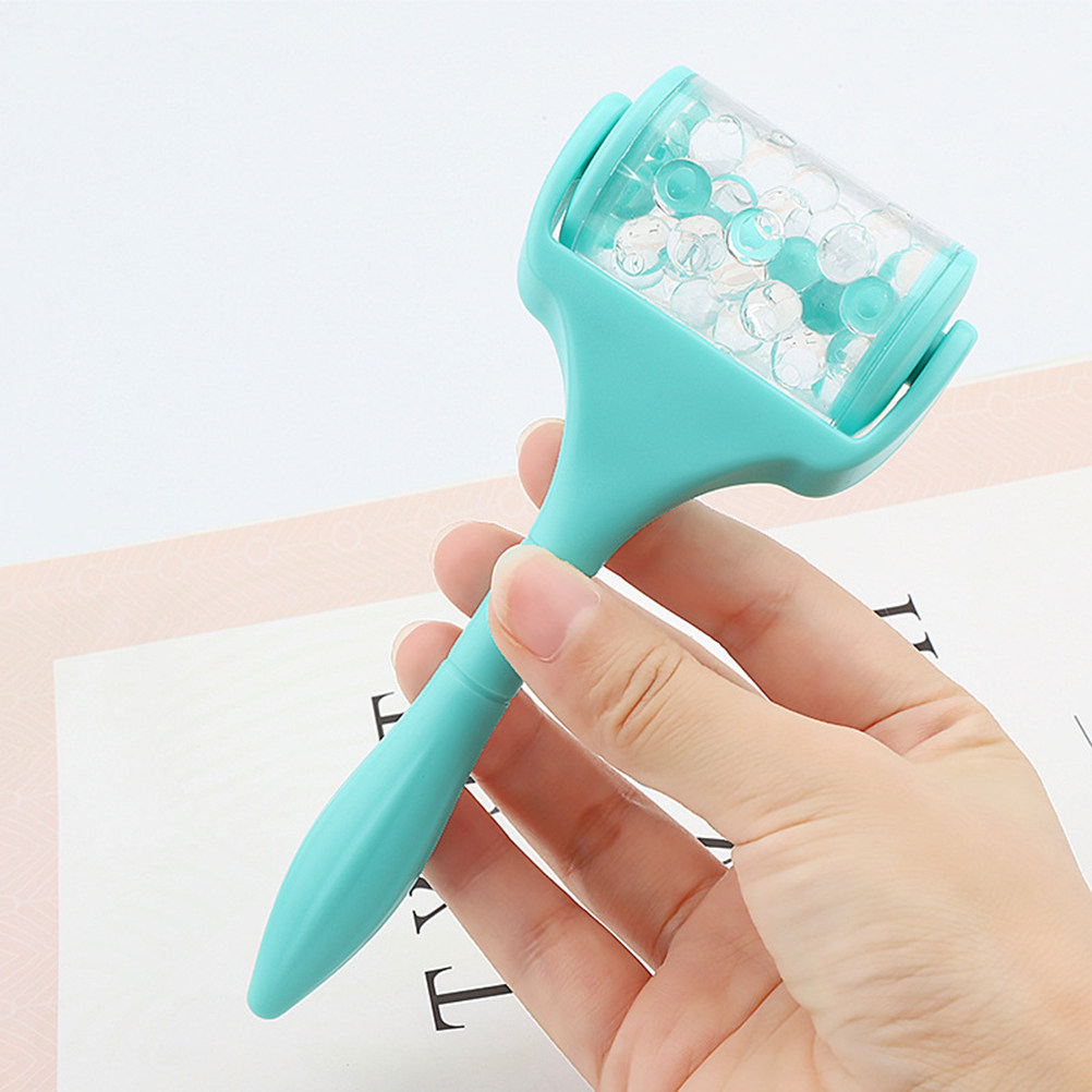 1Pcs Ice Facial Roller for Fac - Face Ice Roller Puffiness ulasan dan harga