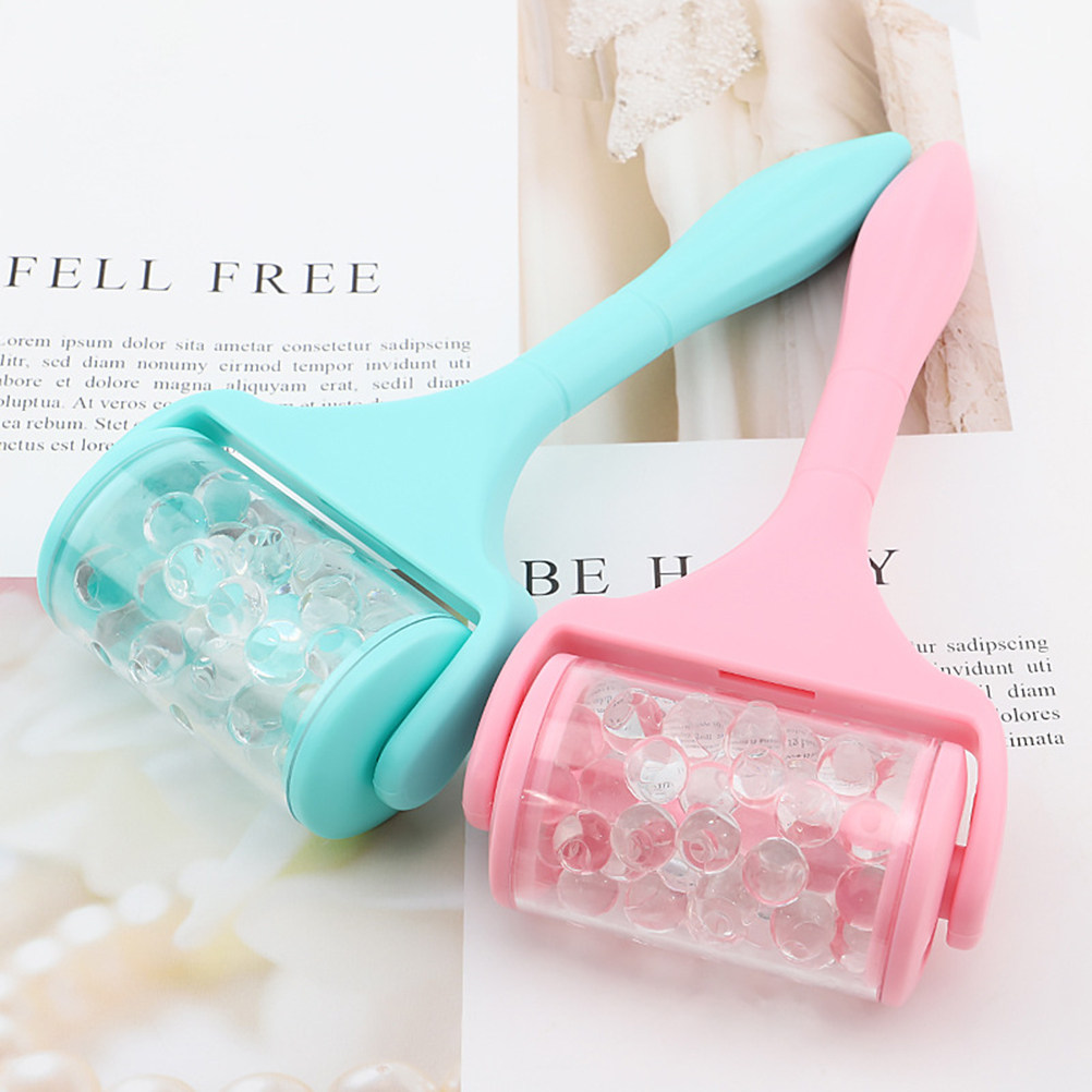 1Pcs Ice Facial Roller for Fac - Face Ice Roller Puffiness ulasan dan harga